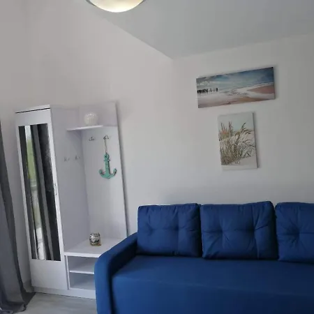 Luska Apartment Rowy  Exterior photo