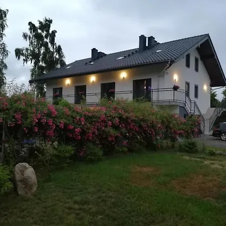 Luska Apartment Rowy  Exterior photo