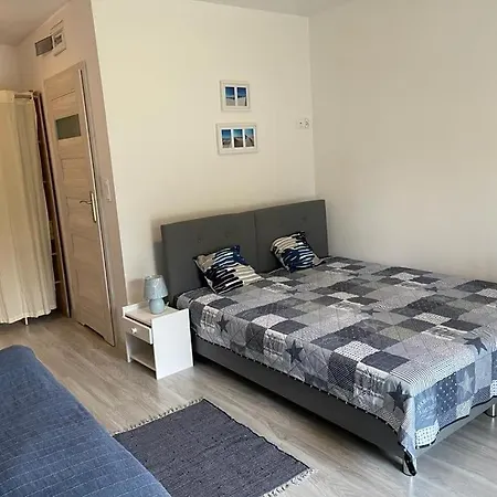 Luska Apartment Rowy  Exterior photo