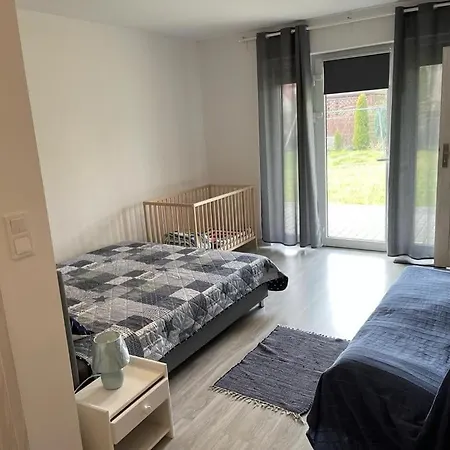 Luska Apartment Rowy  Exterior photo