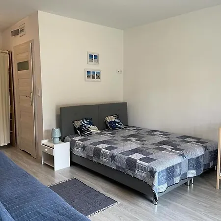 Luska Apartment Rowy  Exterior photo