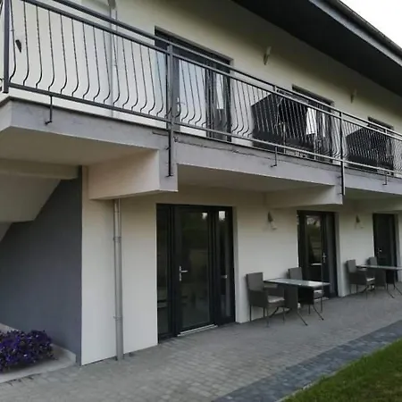Luska Apartment Rowy  Exterior photo