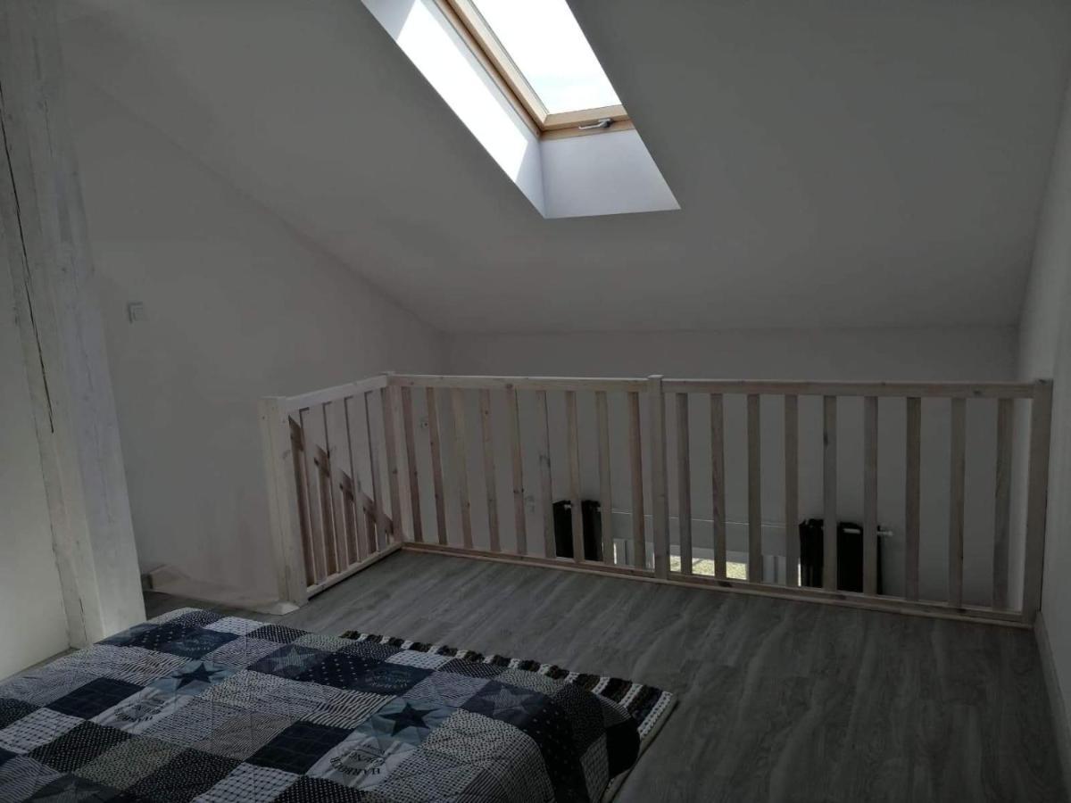 Apartment Luska *
