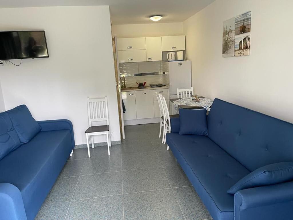 Luska Apartment Rowy (Pomerania)