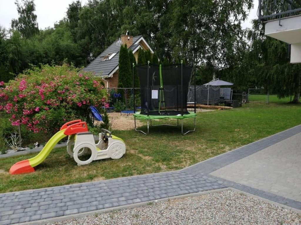 Apartment Luska *