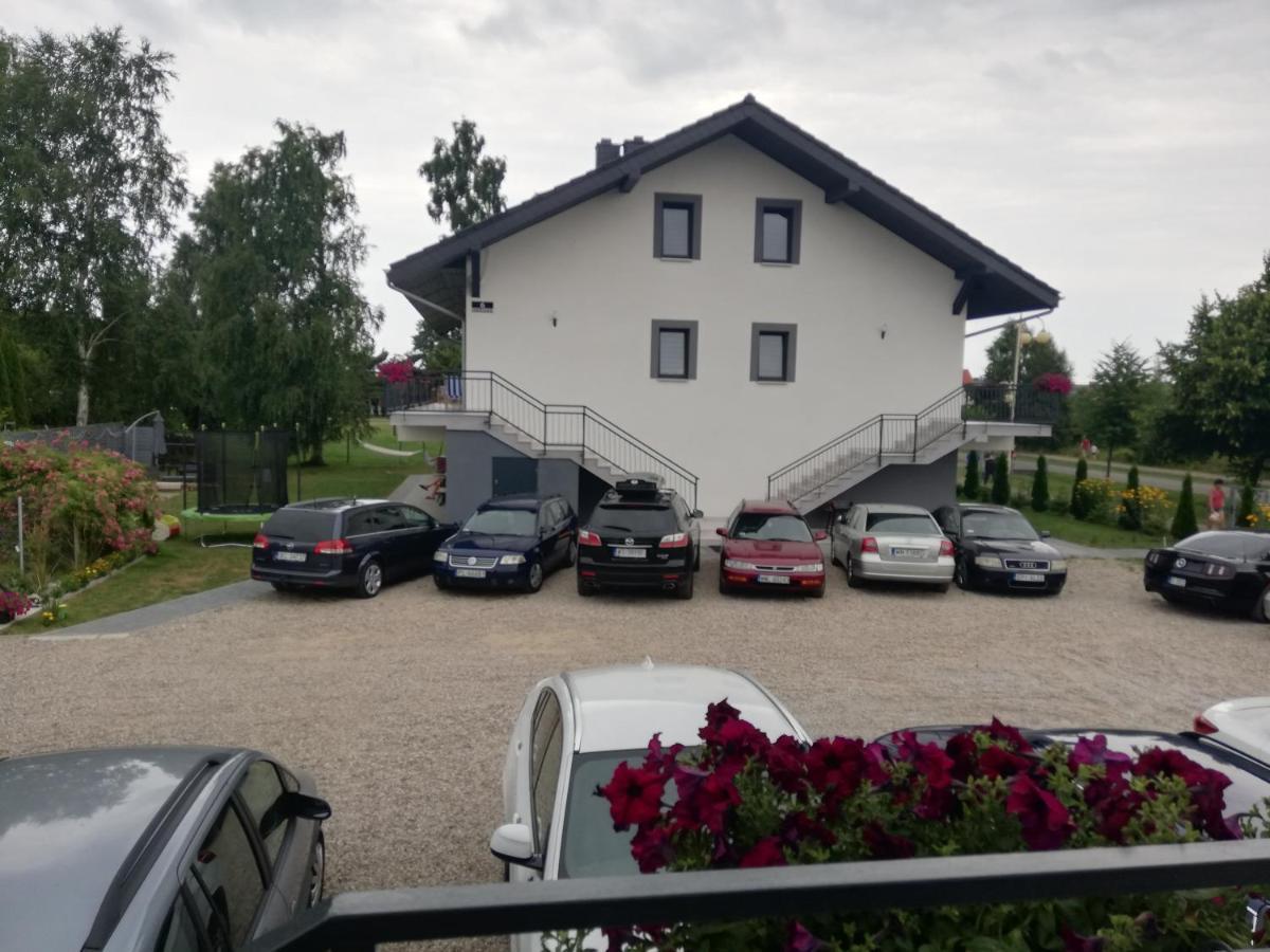 Apartment Luska Rowy (Pomerania)